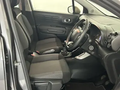 Used Citroën C3 Aircross PureTech 110 HP (80 kW) 2022 Grey SUV