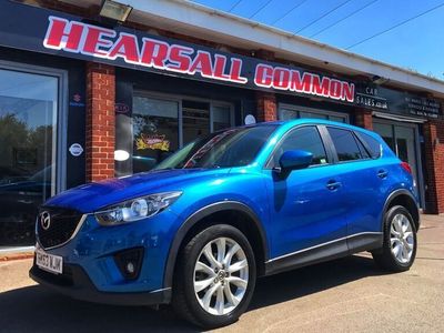 used Mazda CX-5 2.2d Sport 5dr