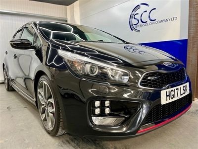 Kia Ceed GT