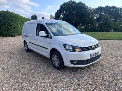 VW Caddy Maxi