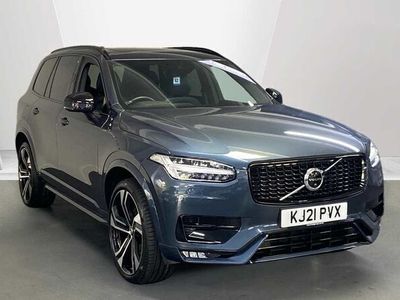 used Volvo XC90 R-Design B5