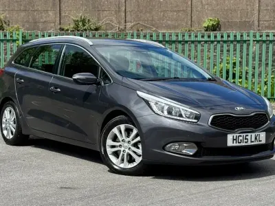 Used Kia Ceed Sportswagon 2015 Estate