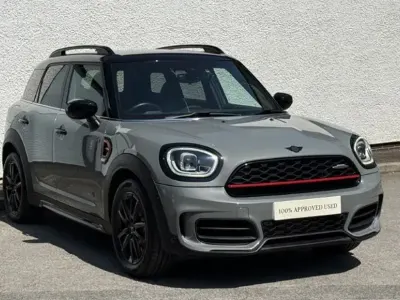 Used Mini John Cooper Works Countryman 2021 SUV