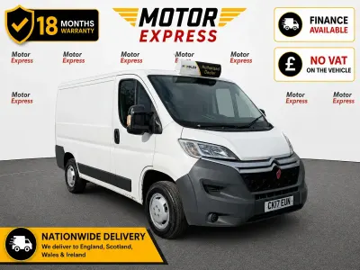 Used Citroën Relay