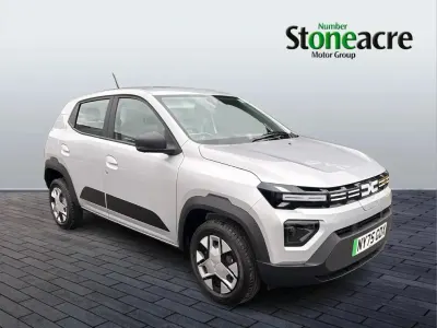 Occasion Dacia Spring