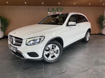 Mercedes GLC220