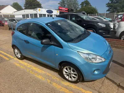 Used Ford Ka