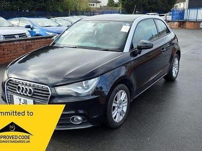 Used Audi A1 S-Line 185 HP (136 kW) 2024 Black SUV