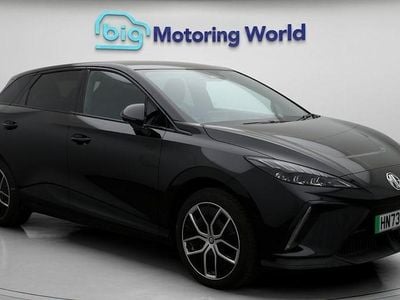 Used 2025 MG MG4 EV Trophy Hatchback | £16,003 (Good price)