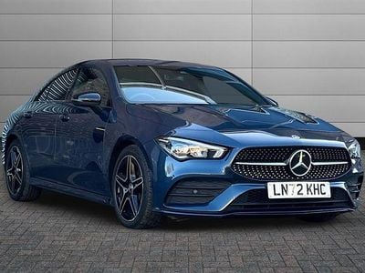 Mercedes CLA220