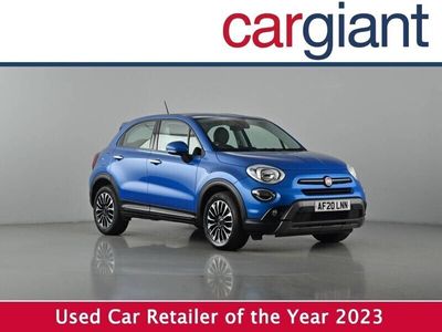 used Fiat 500X 1.0 City Cross 5dr