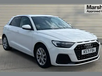Begagnad Audi A1