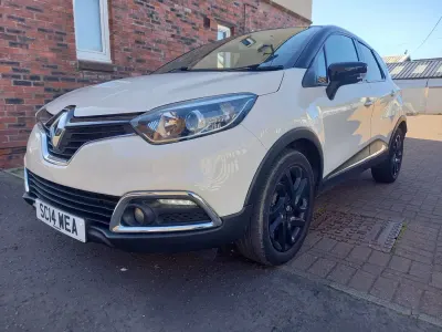 Begagnad Renault Captur