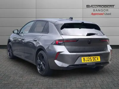 Used Vauxhall Astra