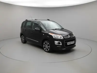 Used Citroën C3 Picasso