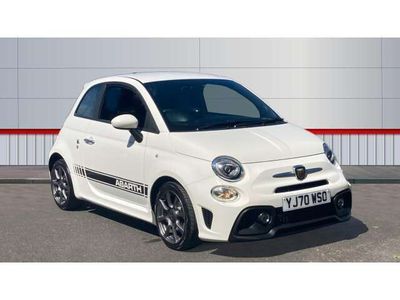 used Abarth 595 1.4 T-Jet 145 3dr Petrol Hatchback