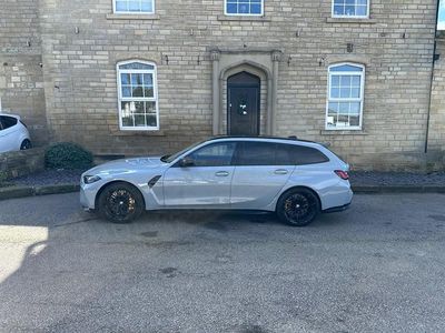 Gebraucht BMW M3 Competition Edition 2024 Grau Kombi