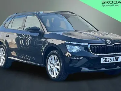 Begagnad Skoda Kamiq SE 116 HK (85 kW) 2026 SUV