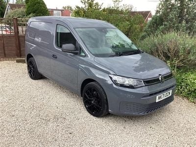 VW Caddy