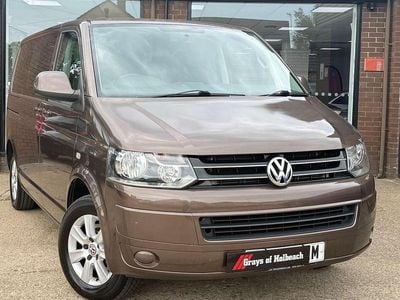 VW Caravelle
