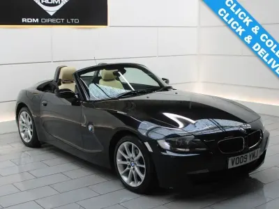 Used BMW Z4