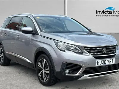 Used Peugeot 5008