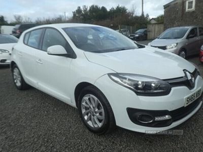 used Renault Mégane DIESEL HATCHBACK