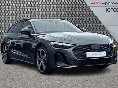 Grey Used 2025 Audi A5 Comfort Estate | £41,000 (A bit pricey)