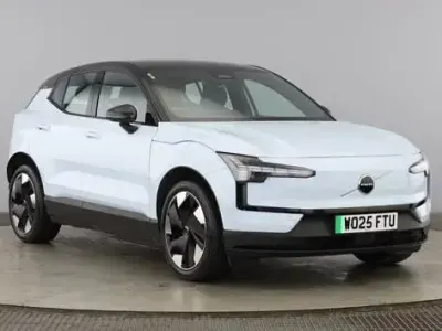 Used Volvo EX30