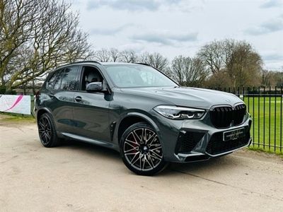 used BMW X5 M X5 4x4 (2021/71)xDriveCompetition 5dr Step Auto 5d