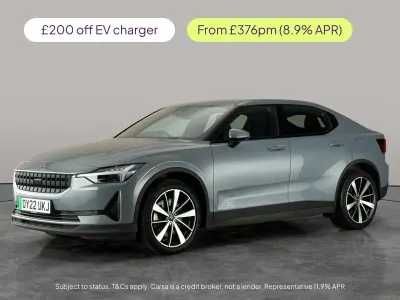 Used Polestar 2
