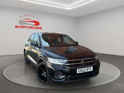 Used VW T-Roc