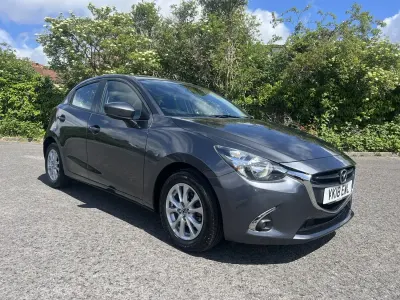 Usado Mazda 2