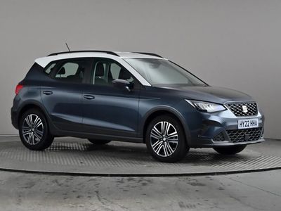 Seat Arona