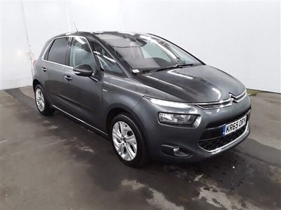 used Citroën C4 Picasso o 1.6 BlueHDi Exclusive+ MPV