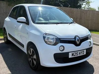 Used Renault Twingo