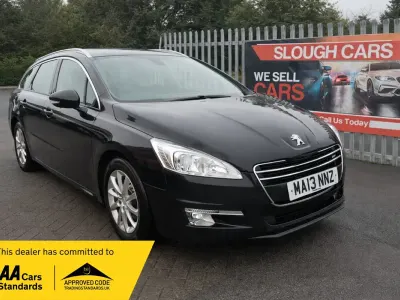 Begagnad Peugeot 508