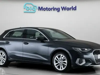 Used Audi A3 Sportback e-tron Sport 204 HP (150 kW) 2022 Grey Hatchback