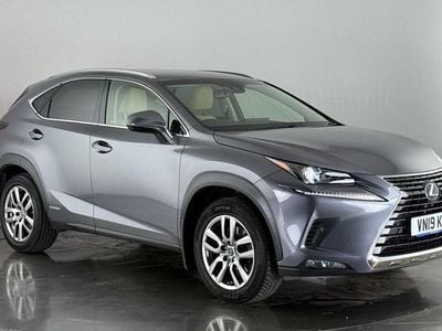 Lexus NX300h