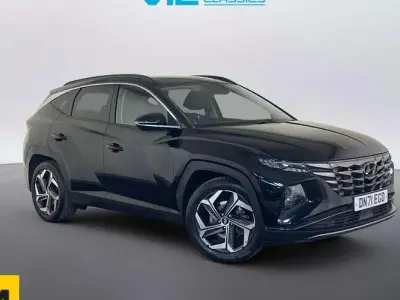 Gebraucht Hyundai Tucson Ultimate 150 PS (110 kW) 2024 SUV