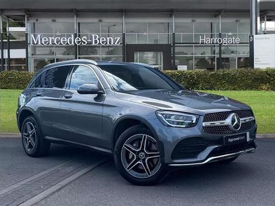 Mercedes GLC300e