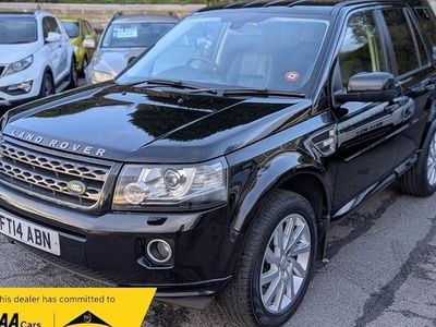 Land Rover Freelander 2