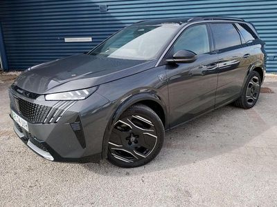 Used Peugeot 5008 GT 152 kW (207 HP) 2025 Grey SUV