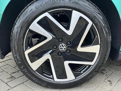 Used VW ID. Buzz Pro 147 kW (200 HP) 2024 White MPV