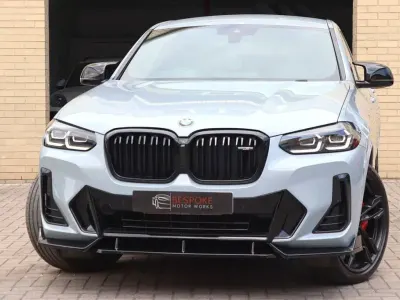 Used BMW X4