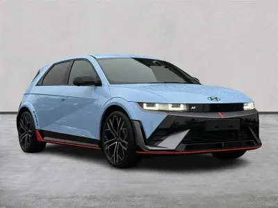 Used Hyundai Ioniq