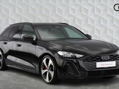 Begagnad Audi A5 Advanced 204 HK (150 kW) 2025 Svart Kombi