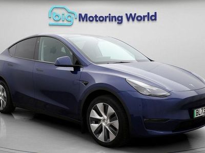 Used 2025 Tesla Model Y Long Range AWD SUV | £28,500 (Fair price)
