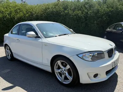 Used BMW 118