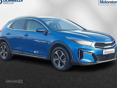 Blue Used 2023 Kia XCeed SUV | £19,995 (Fair price)